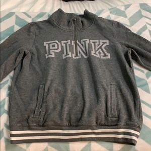 Grey Victoria’s Secret PINK sweatshirt